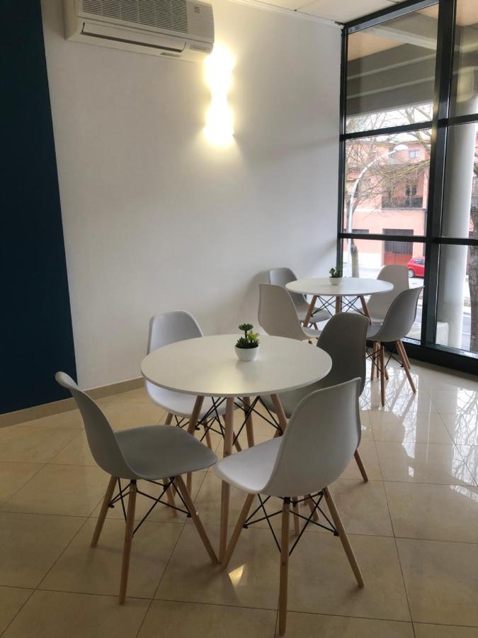 Hotel Domus Cerreto d'Esi ภายนอก รูปภาพ