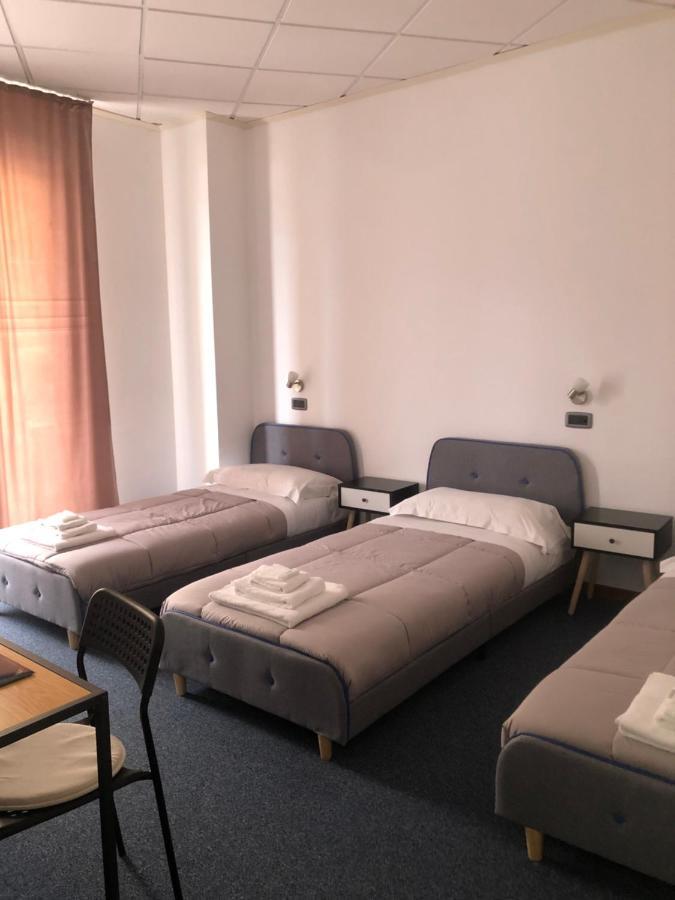 Hotel Domus Cerreto d'Esi ภายนอก รูปภาพ