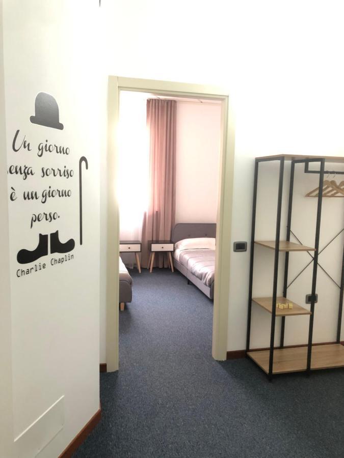 Hotel Domus Cerreto d'Esi ภายนอก รูปภาพ
