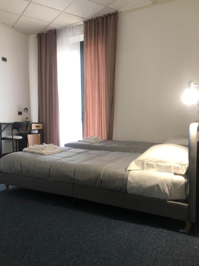 Hotel Domus Cerreto d'Esi ภายนอก รูปภาพ