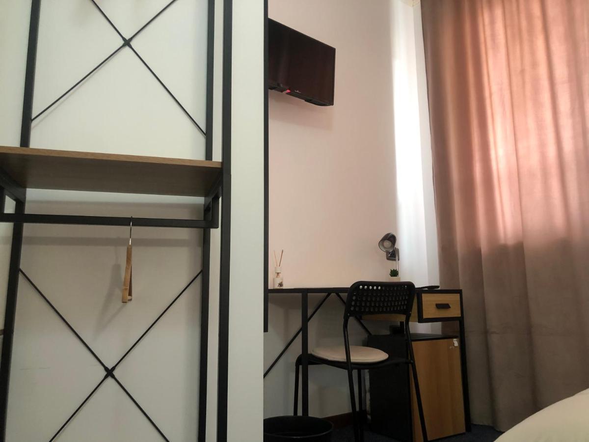 Hotel Domus Cerreto d'Esi ภายนอก รูปภาพ