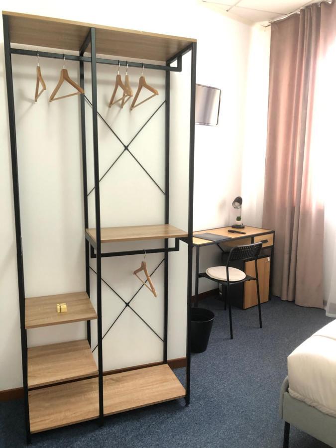 Hotel Domus Cerreto d'Esi ภายนอก รูปภาพ