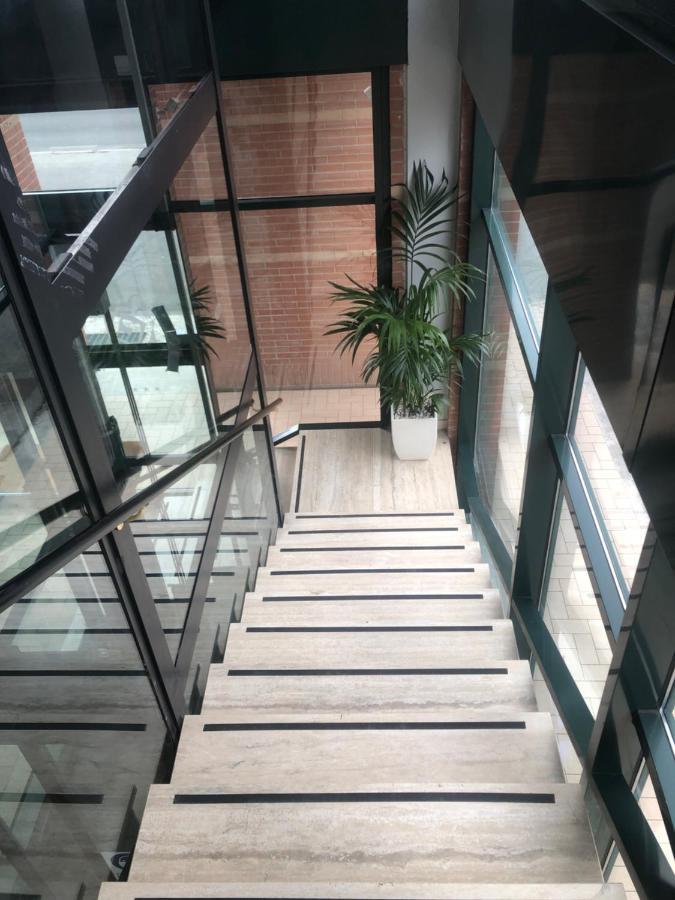 Hotel Domus Cerreto d'Esi ภายนอก รูปภาพ